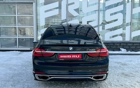 BMW 7 серия, 2016 год, 3 100 000 рублей, 4 фотография