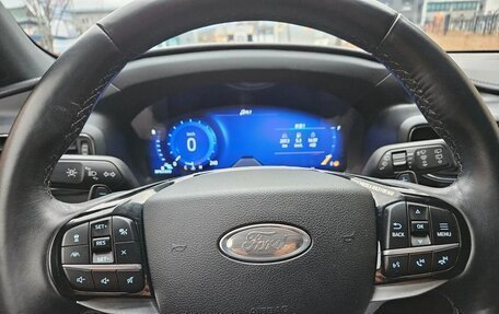 Ford Explorer VI, 2021 год, 4 920 000 рублей, 9 фотография