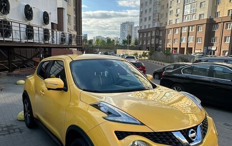 Nissan Juke II, 2017 год, 1 800 000 рублей, 5 фотография