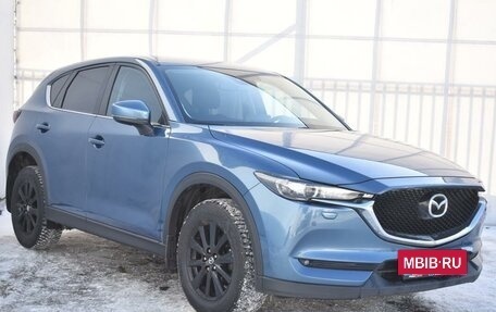 Mazda CX-5 II, 2021 год, 3 077 000 рублей, 8 фотография