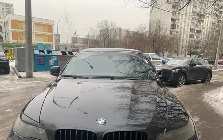 BMW X6, 2008 год, 2 100 000 рублей, 6 фотография
