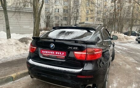 BMW X6, 2008 год, 2 100 000 рублей, 5 фотография