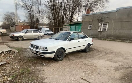 Audi 80, 1992 год, 275 000 рублей, 6 фотография