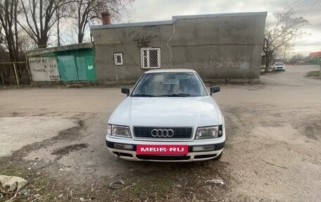 Audi 80, 1992 год, 275 000 рублей, 7 фотография