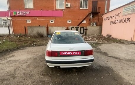 Audi 80, 1992 год, 275 000 рублей, 3 фотография