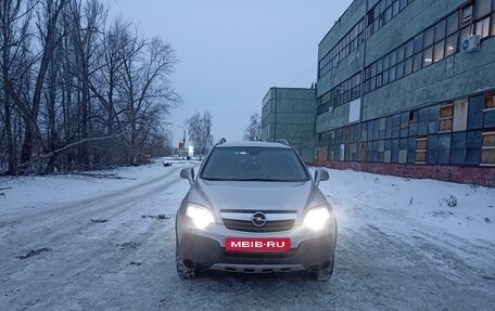Opel Antara I, 2008 год, 1 015 000 рублей, 11 фотография