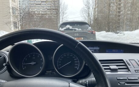 Mazda 3, 2013 год, 1 050 000 рублей, 10 фотография
