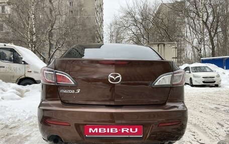 Mazda 3, 2013 год, 1 050 000 рублей, 5 фотография