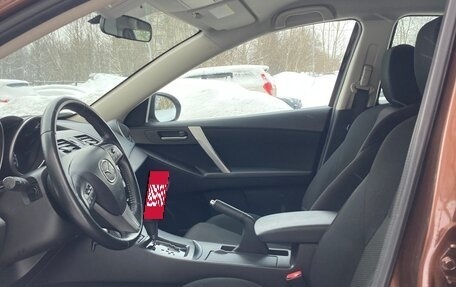 Mazda 3, 2013 год, 1 050 000 рублей, 12 фотография