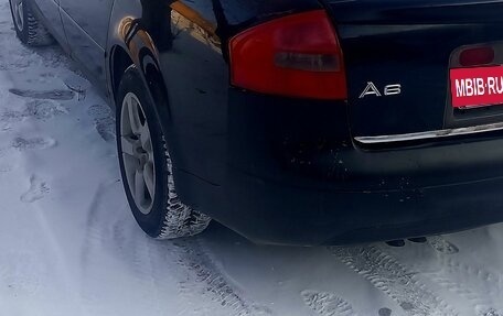 Audi A6, 1997 год, 410 000 рублей, 2 фотография