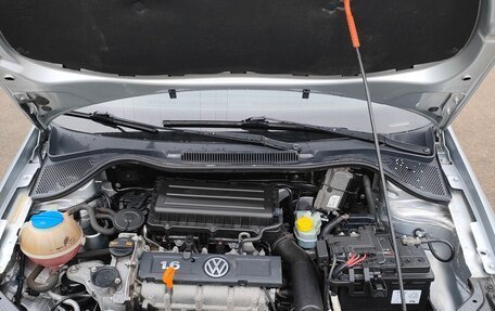 Volkswagen Polo VI (EU Market), 2012 год, 855 000 рублей, 9 фотография