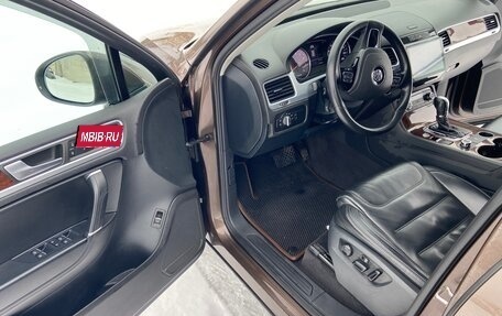 Volkswagen Touareg III, 2012 год, 2 300 000 рублей, 8 фотография
