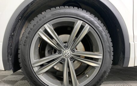 Volkswagen Tiguan II, 2018 год, 3 260 000 рублей, 9 фотография