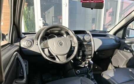 Renault Duster I рестайлинг, 2018 год, 1 760 000 рублей, 6 фотография