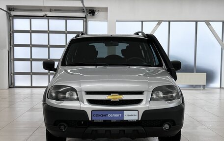Chevrolet Niva I рестайлинг, 2020 год, 999 000 рублей, 5 фотография