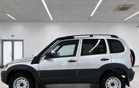 Chevrolet Niva I рестайлинг, 2020 год, 999 000 рублей, 8 фотография