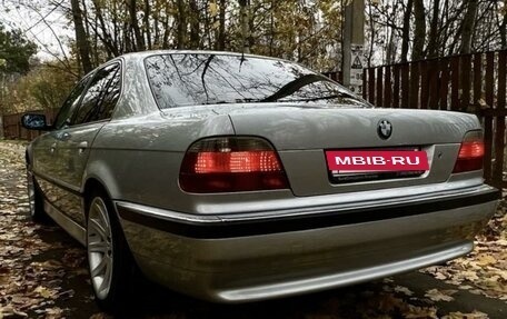 BMW 7 серия, 1998 год, 620 000 рублей, 4 фотография