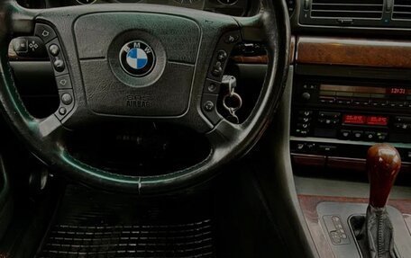 BMW 7 серия, 1998 год, 620 000 рублей, 11 фотография