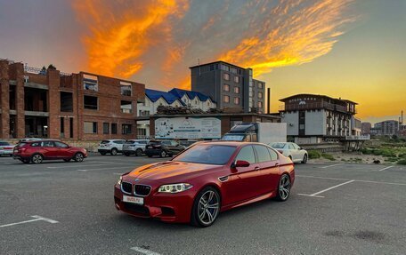 BMW M5, 2016 год, 5 200 000 рублей, 2 фотография