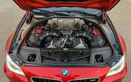 BMW M5, 2016 год, 5 200 000 рублей, 6 фотография