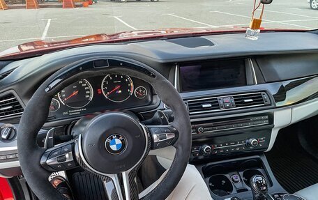 BMW M5, 2016 год, 5 200 000 рублей, 7 фотография