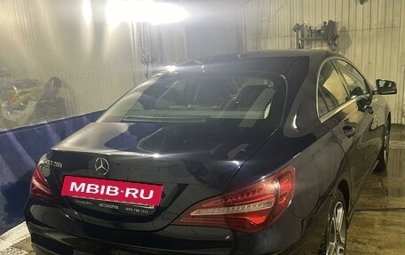 Mercedes-Benz CLA, 2018 год, 2 150 000 рублей, 3 фотография