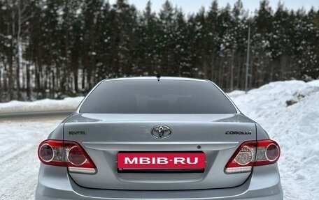 Toyota Corolla, 2010 год, 1 150 000 рублей, 5 фотография
