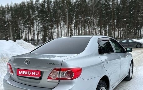 Toyota Corolla, 2010 год, 1 150 000 рублей, 6 фотография