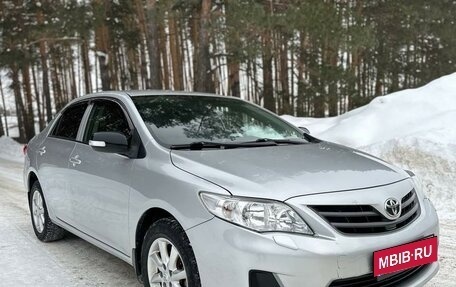 Toyota Corolla, 2010 год, 1 150 000 рублей, 7 фотография