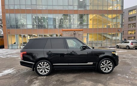 Land Rover Range Rover IV рестайлинг, 2015 год, 5 000 000 рублей, 6 фотография