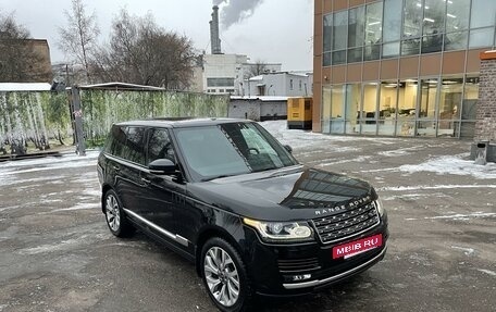 Land Rover Range Rover IV рестайлинг, 2015 год, 5 000 000 рублей, 2 фотография