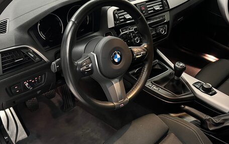BMW 1 серия, 2019 год, 2 100 000 рублей, 8 фотография