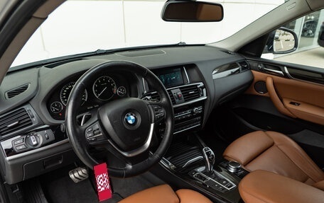 BMW X4, 2016 год, 2 920 000 рублей, 9 фотография