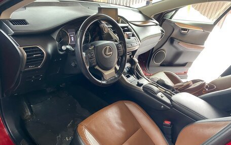 Lexus NX I, 2015 год, 3 150 000 рублей, 3 фотография