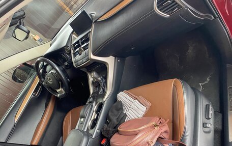 Lexus NX I, 2015 год, 3 150 000 рублей, 7 фотография