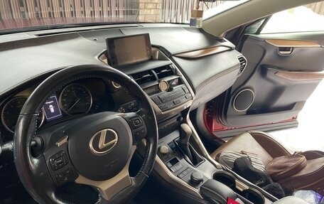 Lexus NX I, 2015 год, 3 150 000 рублей, 2 фотография