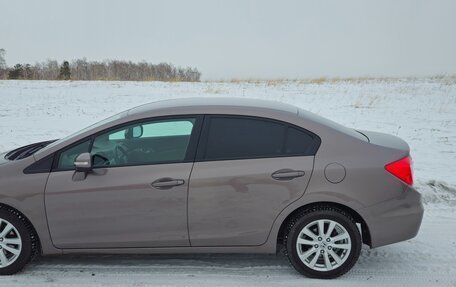 Honda Civic IX, 2012 год, 1 450 000 рублей, 3 фотография
