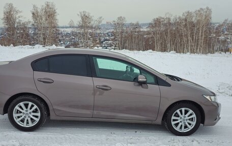 Honda Civic IX, 2012 год, 1 450 000 рублей, 6 фотография