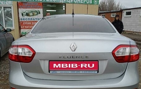 Renault Fluence I, 2013 год, 810 000 рублей, 3 фотография