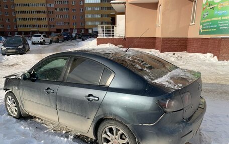 Mazda 3, 2008 год, 515 000 рублей, 7 фотография