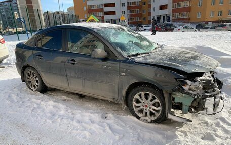 Mazda 3, 2008 год, 515 000 рублей, 10 фотография