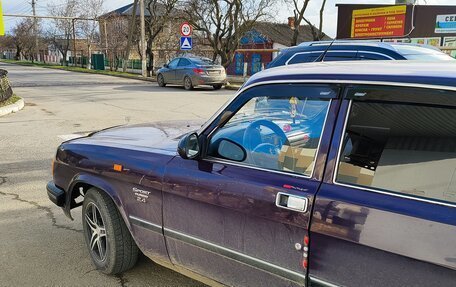 ГАЗ 3110 «Волга», 2000 год, 350 000 рублей, 10 фотография
