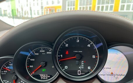 Porsche Cayenne III, 2017 год, 6 990 000 рублей, 8 фотография