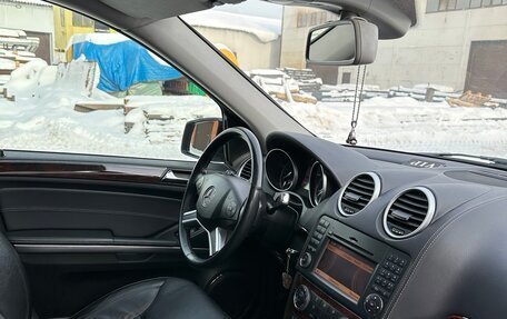 Mercedes-Benz GL-Класс, 2011 год, 2 400 000 рублей, 9 фотография