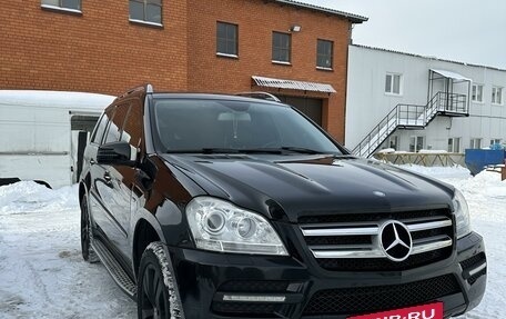 Mercedes-Benz GL-Класс, 2011 год, 2 400 000 рублей, 2 фотография