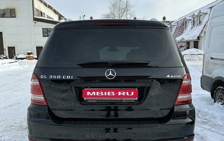 Mercedes-Benz GL-Класс, 2011 год, 2 400 000 рублей, 7 фотография