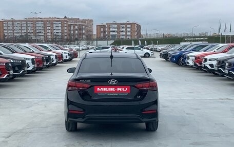 Hyundai Solaris II рестайлинг, 2017 год, 1 433 000 рублей, 6 фотография