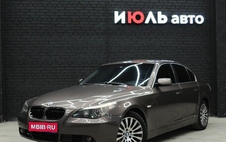BMW 5 серия, 2006 год, 1 100 000 рублей, 1 фотография