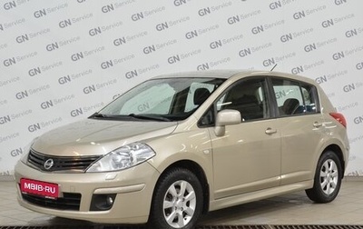 Nissan Tiida, 2012 год, 1 069 000 рублей, 1 фотография