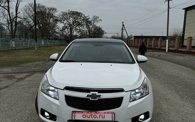Chevrolet Cruze II, 2011 год, 615 000 рублей, 1 фотография
